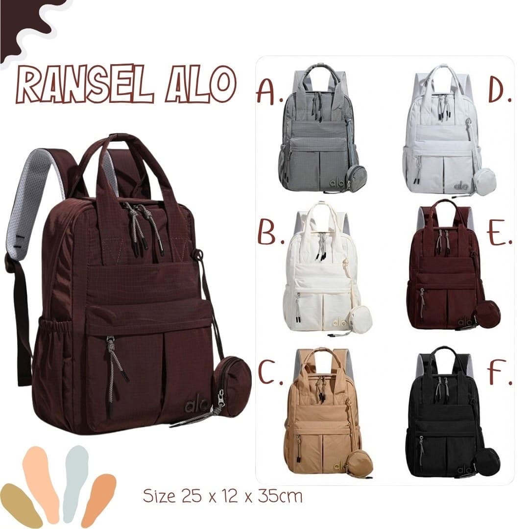 Ransel Alo BBK